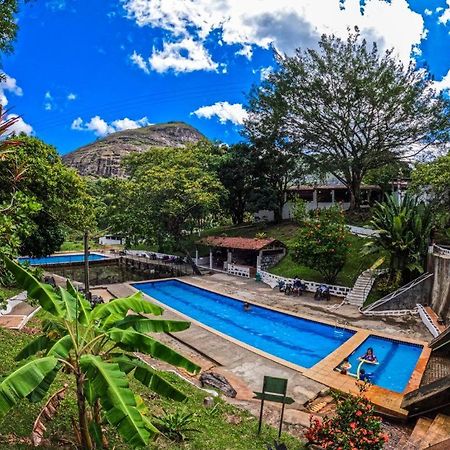 Hotel Fazenda Pedra Do Rodeadouro بونيتو المظهر الخارجي الصورة