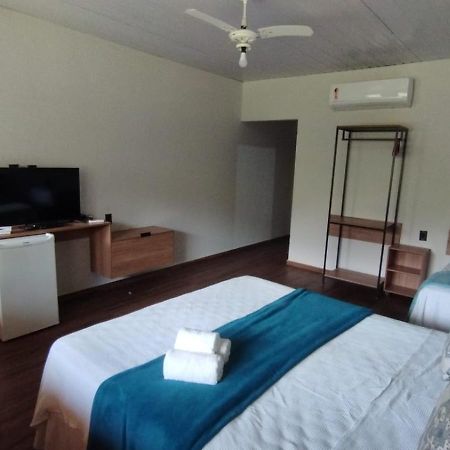 Hotel Fazenda Pedra Do Rodeadouro بونيتو المظهر الخارجي الصورة
