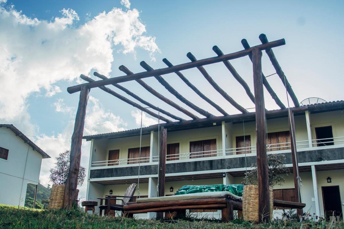 Hotel Fazenda Pedra Do Rodeadouro بونيتو المظهر الخارجي الصورة