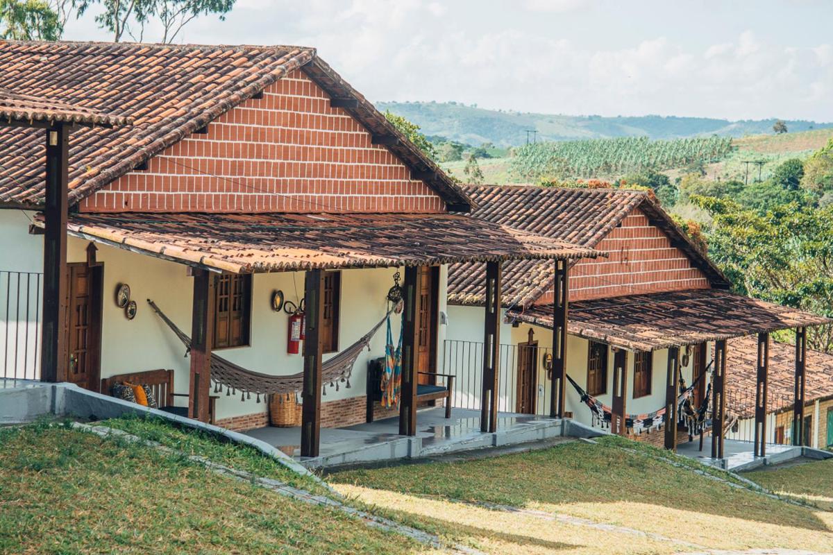 Hotel Fazenda Pedra Do Rodeadouro بونيتو المظهر الخارجي الصورة