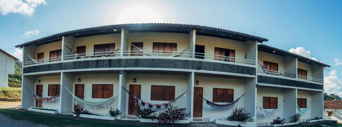 Hotel Fazenda Pedra Do Rodeadouro بونيتو المظهر الخارجي الصورة
