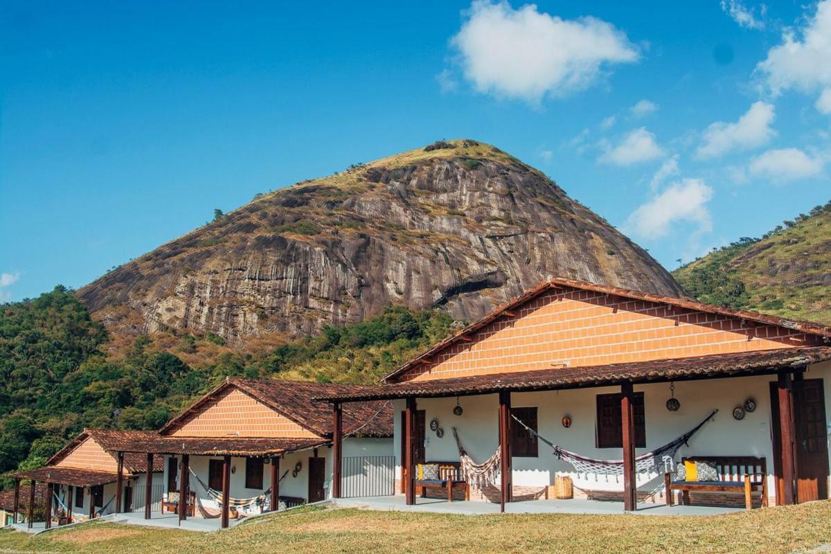 Hotel Fazenda Pedra Do Rodeadouro بونيتو المظهر الخارجي الصورة