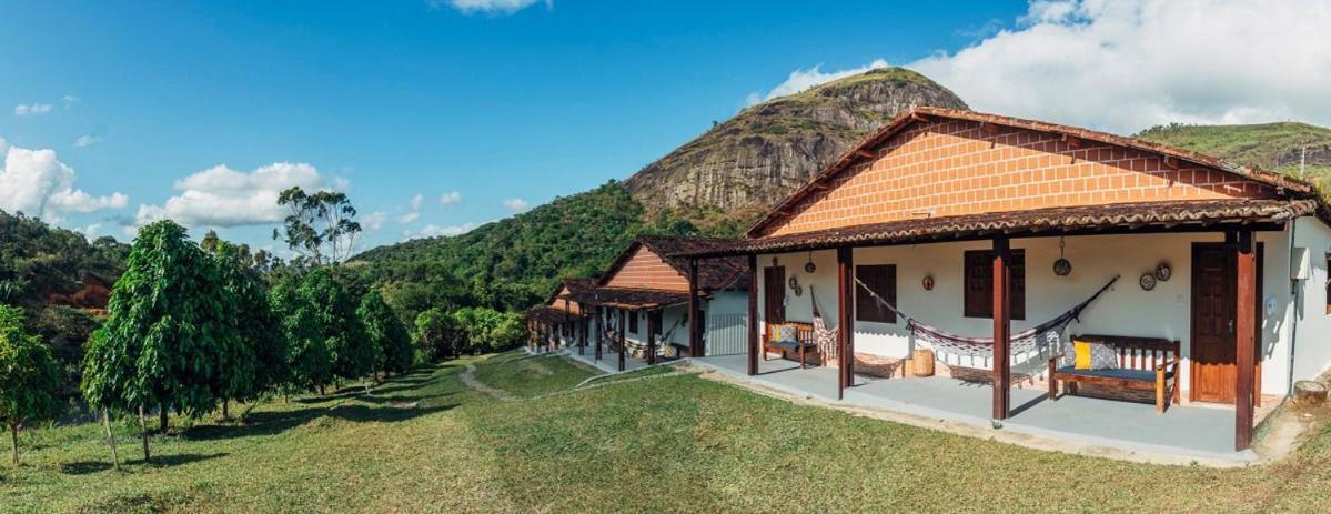 Hotel Fazenda Pedra Do Rodeadouro بونيتو المظهر الخارجي الصورة