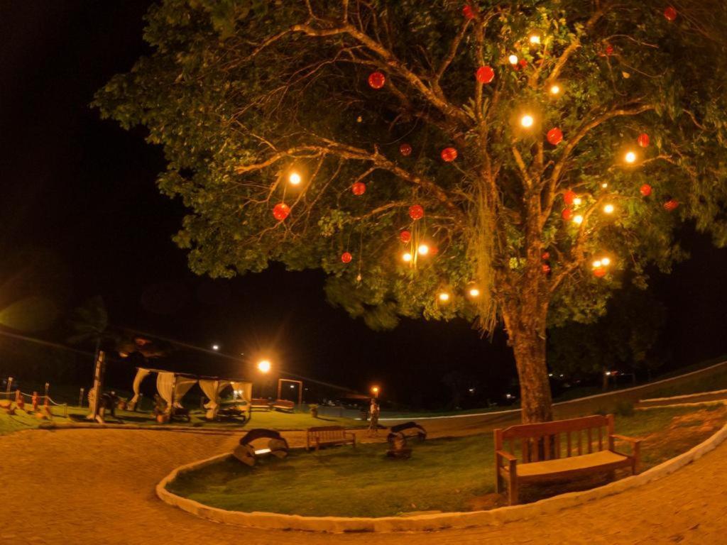 Hotel Fazenda Pedra Do Rodeadouro بونيتو المظهر الخارجي الصورة