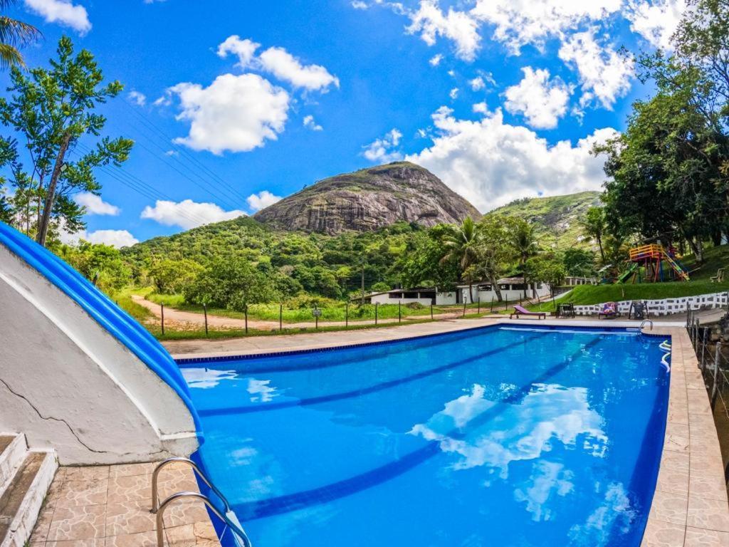 Hotel Fazenda Pedra Do Rodeadouro بونيتو المظهر الخارجي الصورة