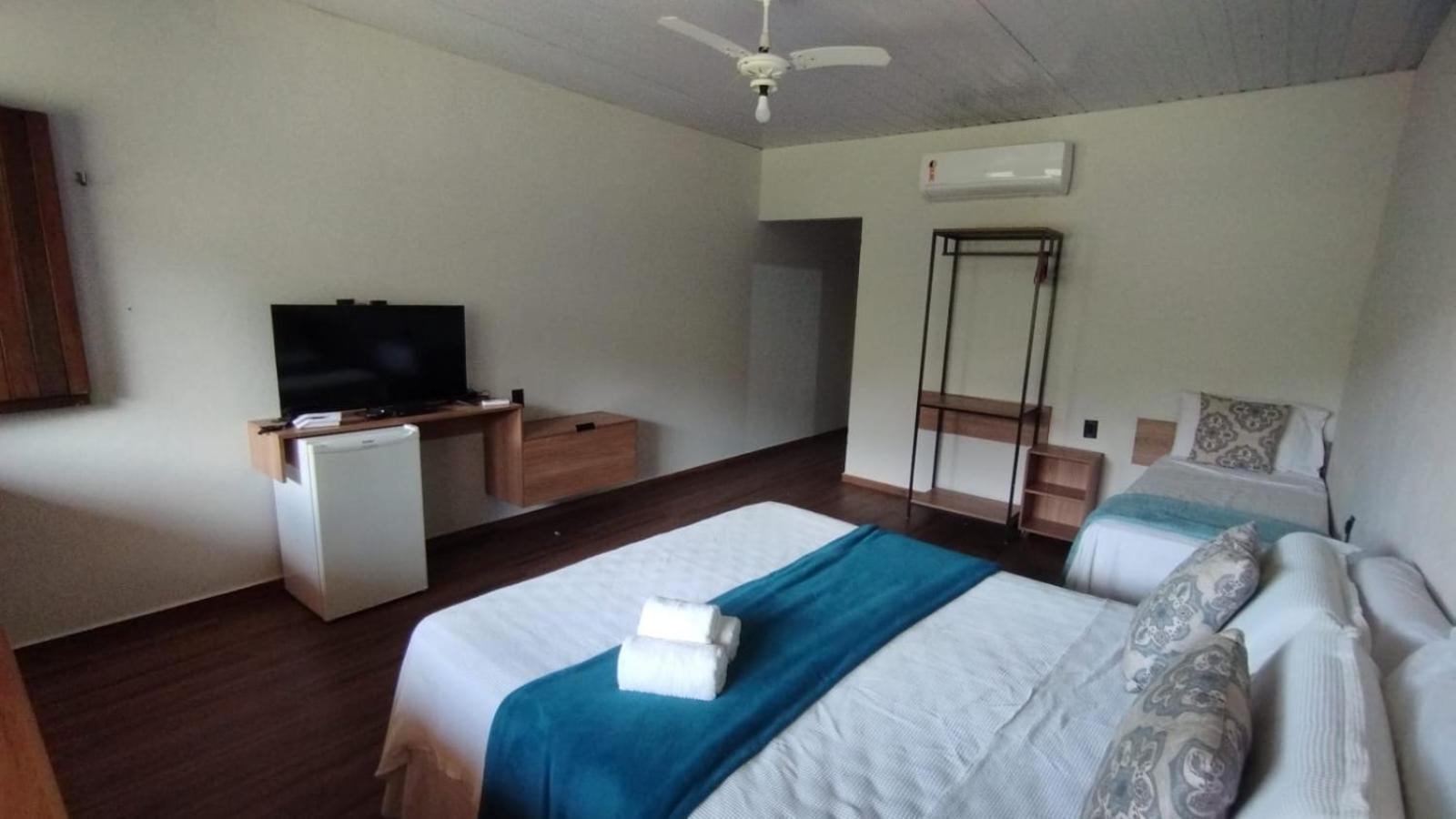 Hotel Fazenda Pedra Do Rodeadouro بونيتو المظهر الخارجي الصورة