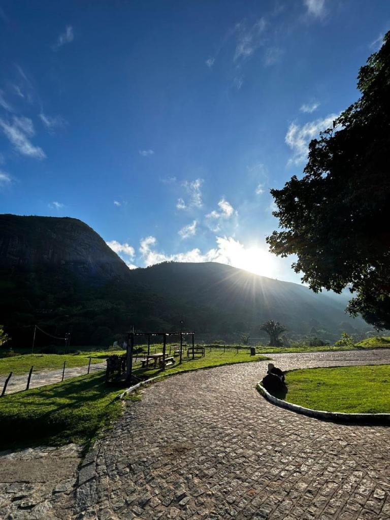 Hotel Fazenda Pedra Do Rodeadouro بونيتو المظهر الخارجي الصورة