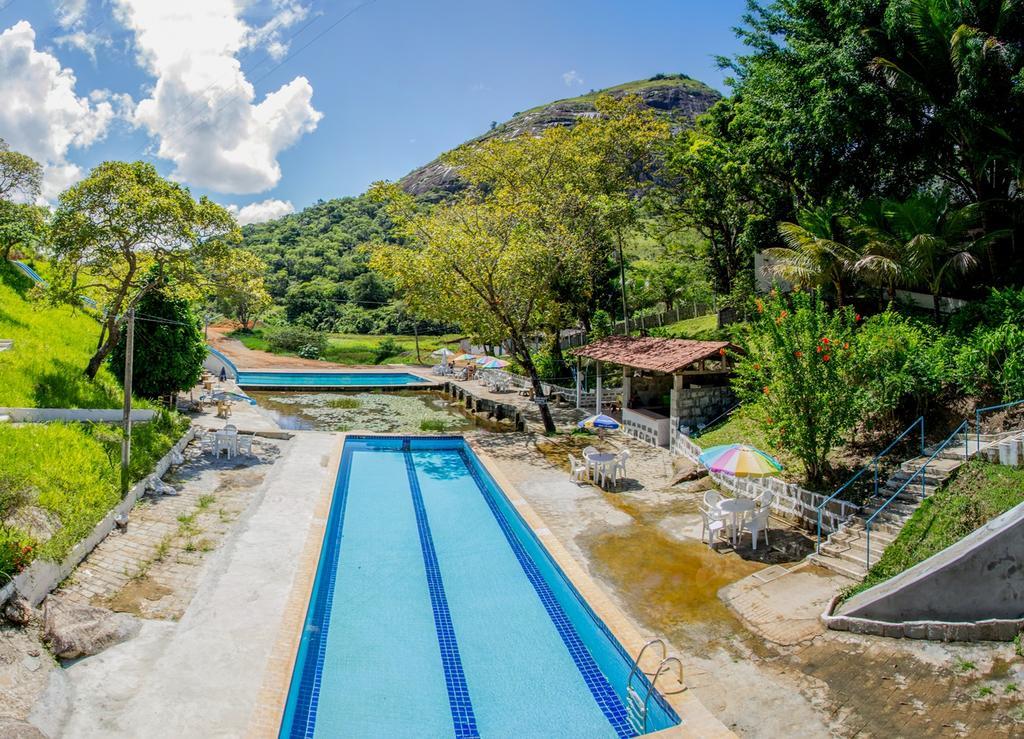 Hotel Fazenda Pedra Do Rodeadouro بونيتو المظهر الخارجي الصورة