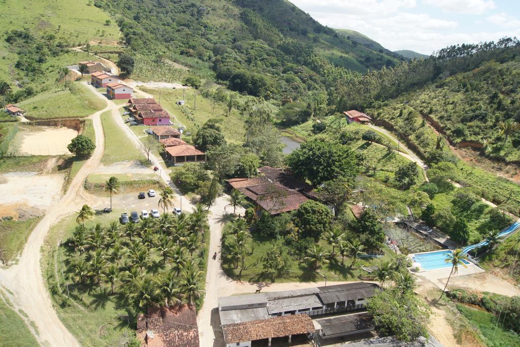 Hotel Fazenda Pedra Do Rodeadouro بونيتو المظهر الخارجي الصورة