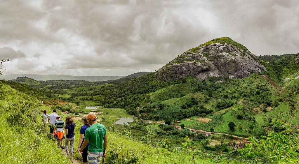 Hotel Fazenda Pedra Do Rodeadouro بونيتو المظهر الخارجي الصورة